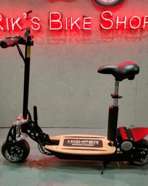 E-Scooter 24V 500W