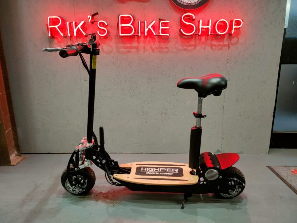 E-Scooter 24V 500W