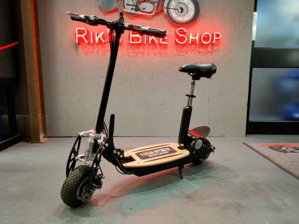 E-Scooter 24V 500W - Image 3
