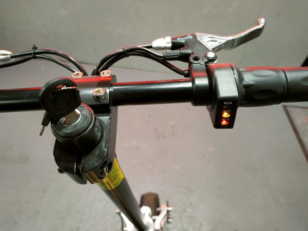 E-Scooter 24V 500W - Image 4