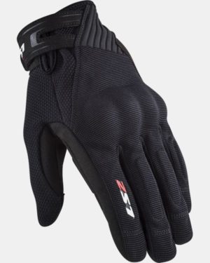 LS2 Dart 2 Man Gloves Black M