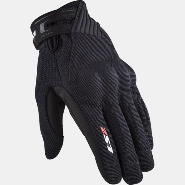 LS2 Dart 2 Man Gloves Black XL