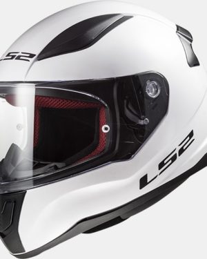 LS2 FF353 Rapid Single Mono Gloss White L