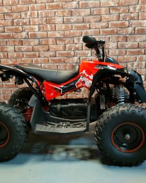 High-Per Renegade 48v Quad - Red