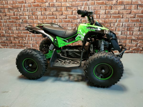 High-Per Renegade 48v Quad - Green - Image 2