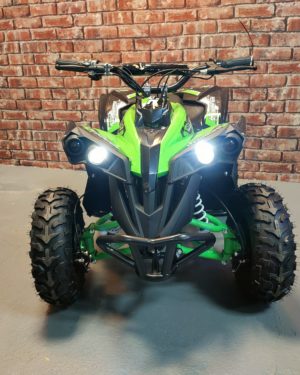 High-Per Renegade 48v Quad - Green