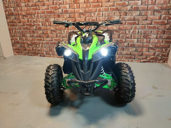 High-Per Renegade 48v Quad - Green