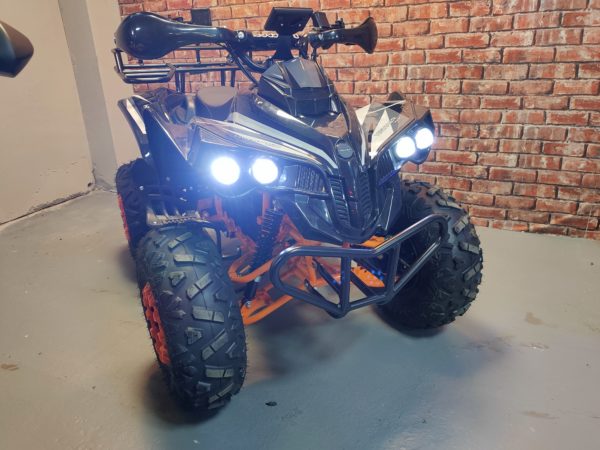 High-Per 60V ATV