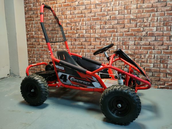 Mud Monster 48v E Go Kart - Image 2