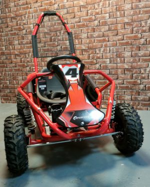 Mud Monster 48v E Go Kart