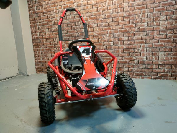 Mud Monster 48v E Go Kart