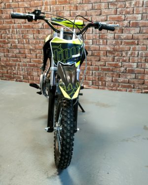 Stomp FXJ-110 110cc Pit Bike