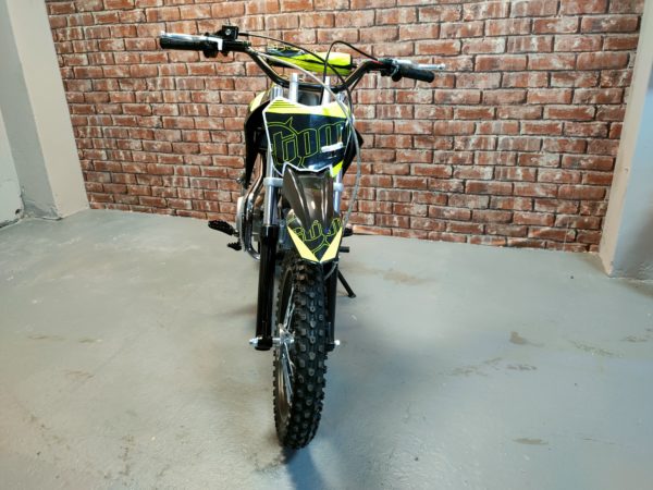 Stomp FXJ-110 110cc Pit Bike