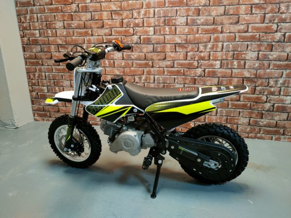 Stomp 65cc Pit Bike - Image 3
