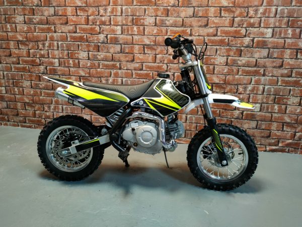 Stomp 65cc Pit Bike - Image 2