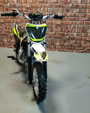 Stomp 65cc Pit Bike