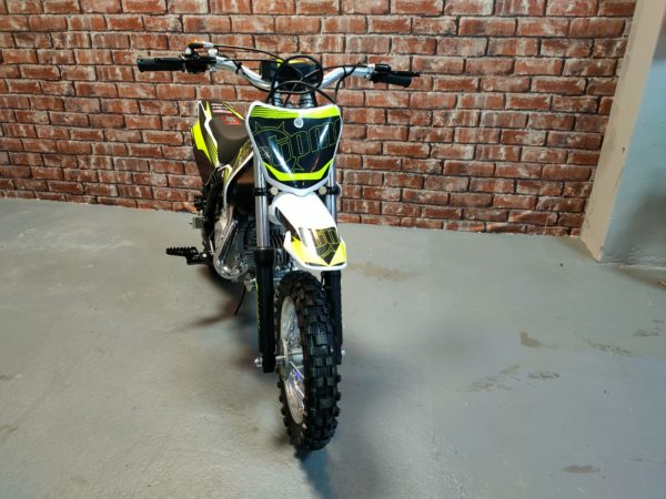Stomp 65cc Pit Bike
