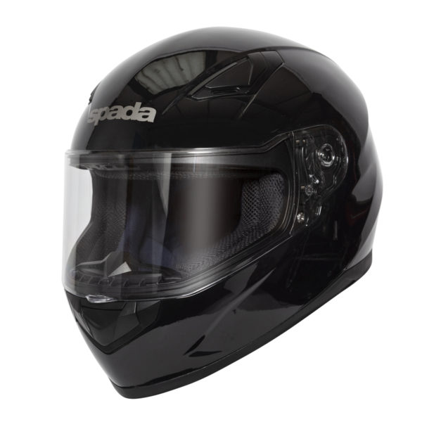 Spada Raiden Black Medium Helmet