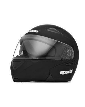 Spada Reveal Matt Black Helmet - Small