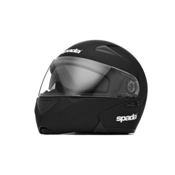 Spada Reveal Matt Black Helmet - Small