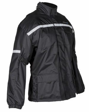 Spada Aqua Jacket (Mesh Lined) Black - Large