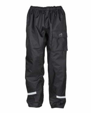 Spada Aqua Trousers Black - X Large