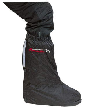 Spada Overboots Black (One Size)