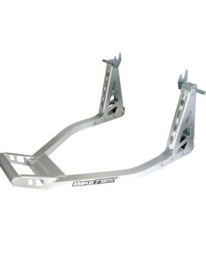 "OFFER" BIKE TEK ALUMINIUM REAR PADDOCK STAND