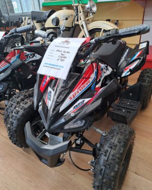 ADLY 36V QUAD